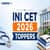 INI CET 2026 Toppers List: AIR 1 Name, Rank & Score Details